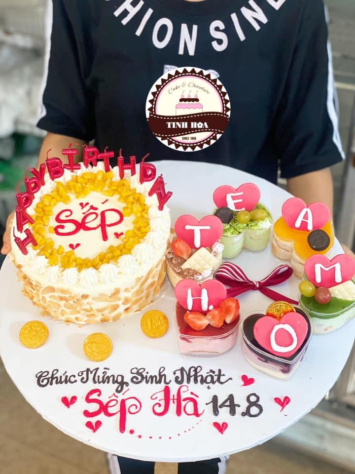 Tinh Hoa Bakery