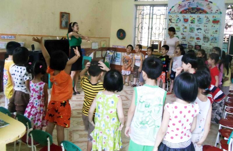 Tình huống sư phạm mầm non thường gặp và cách giải quyết hiệu quả nhất
