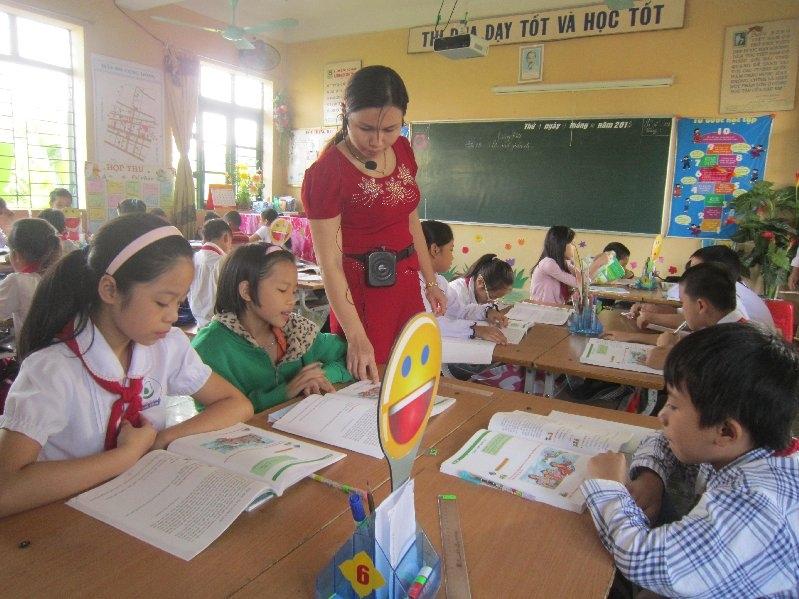 Tình huống sư phạm thường gặp ở tiểu học và cách giải quyết hay nhất