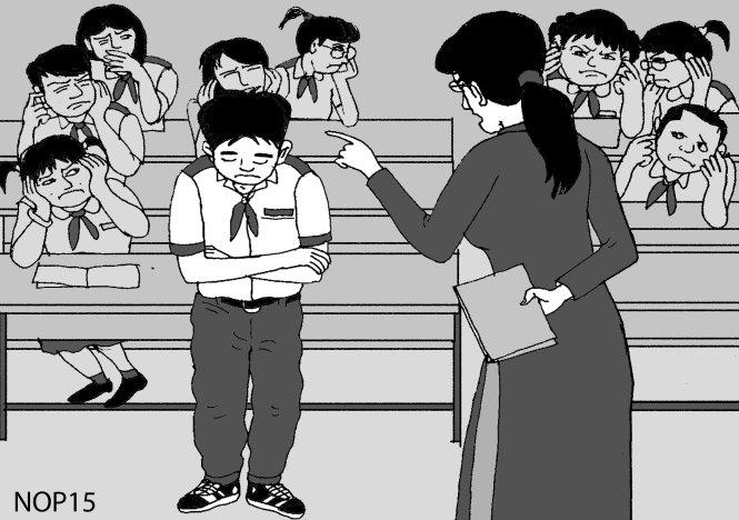 Tình huống sư phạm thường gặp ở tiểu học và cách giải quyết hay nhất