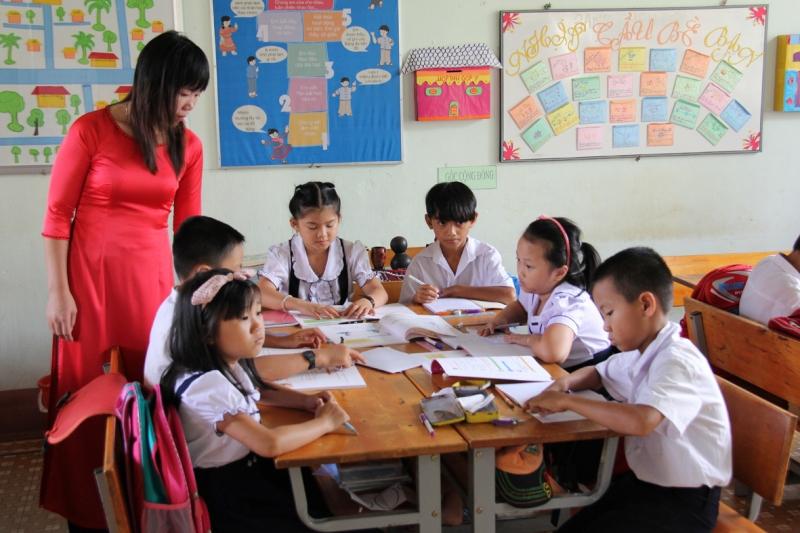 Tình huống sư phạm thường gặp ở tiểu học và cách giải quyết hay nhất