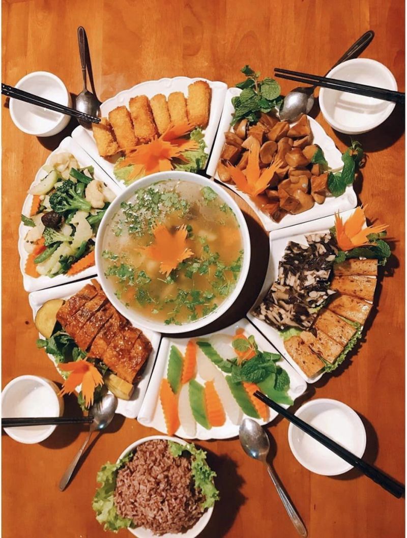 Tịnh Thực Quán