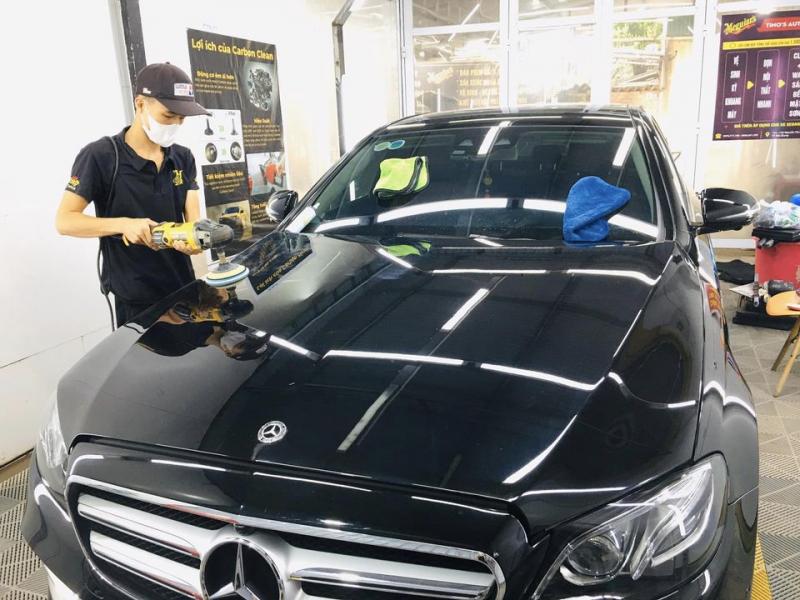 Tino's Auto Spa