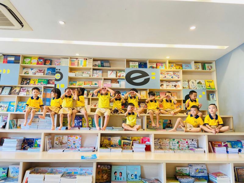 Tiny Kingdom Pre-School (Trường Tiny Kingdom)