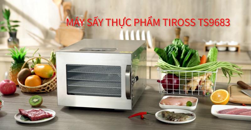 Tất cả hàng hóa của Tiross đều đảm bảo các tiêu chuẩn chất lượng của châu Âu
