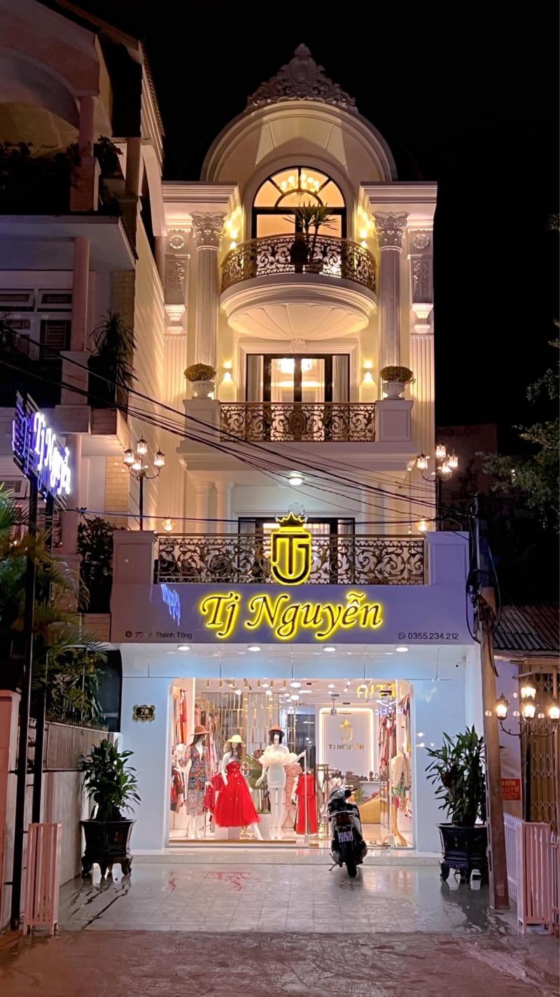 Tj Nguyễn