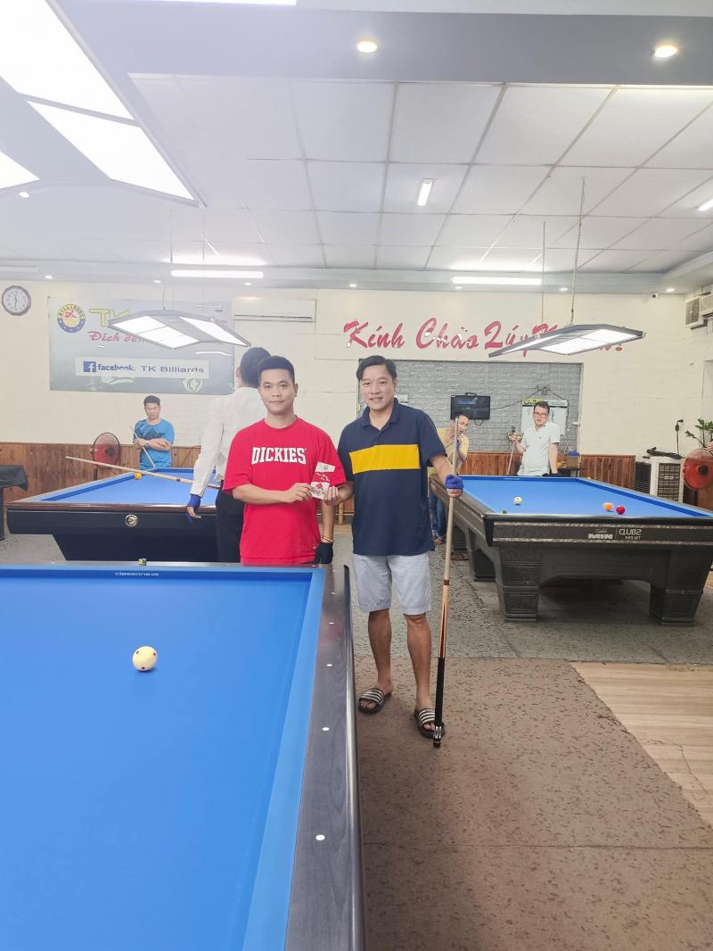 TK Billiards