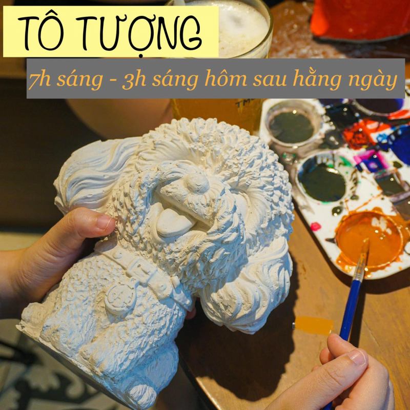 Tmore Mini - Tiệm Trà Cầu Rồng