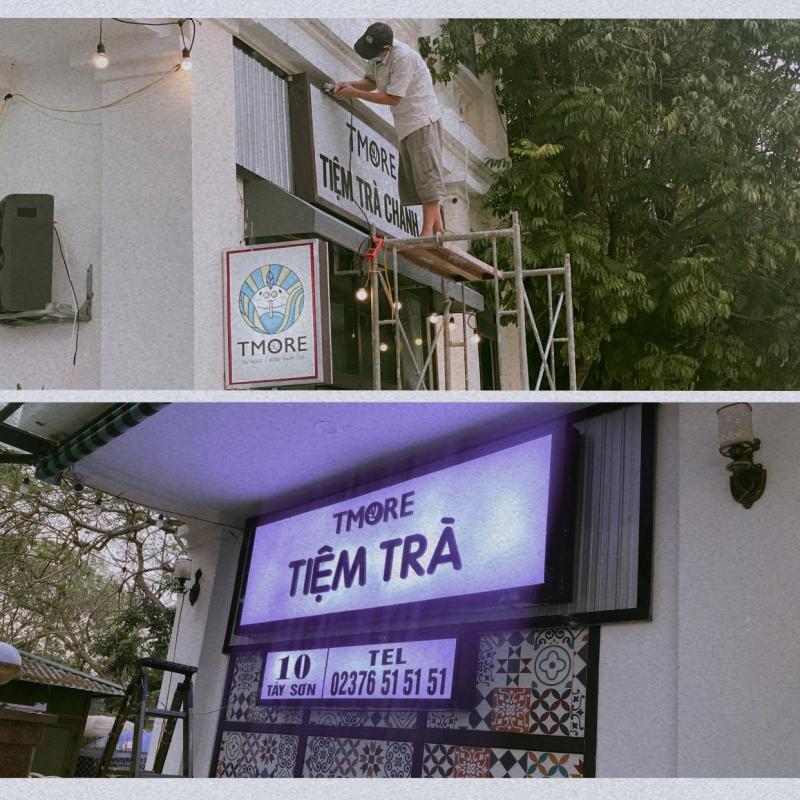 Tmore - Tiệm Trà Chanh