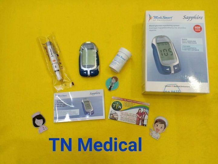 TN Medical - Cửa hàng Y Khoa Đà Nẵng