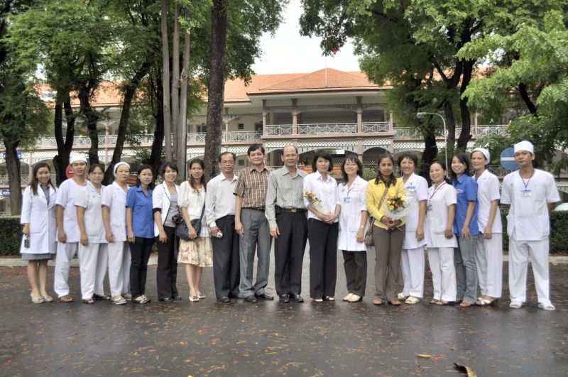 Tổ chức Cứu trợ và Phát triển Quốc tế