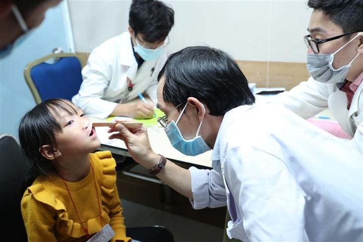 Tổ chức phẫu thuật nụ cười (Operation Smile)
