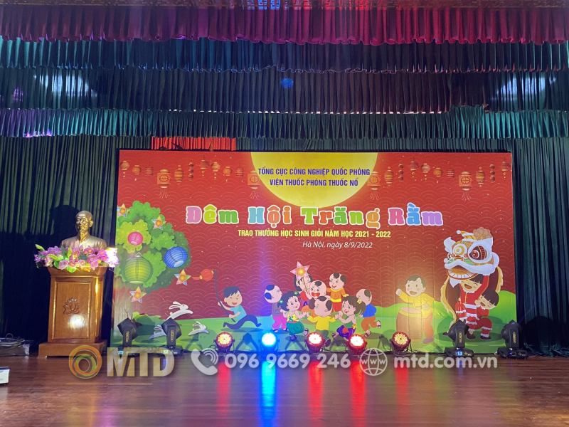 Tổ chức sự kiện MTD