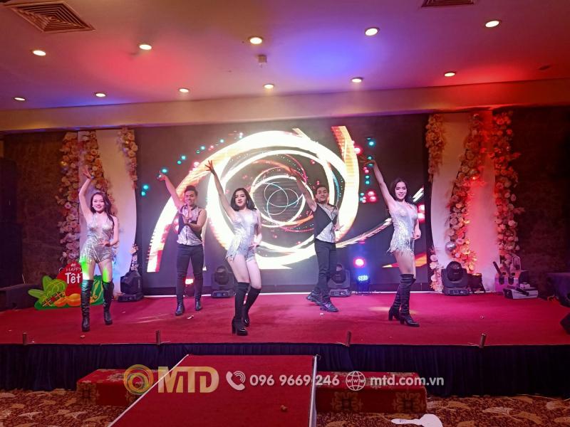 Tổ chức sự kiện MTD