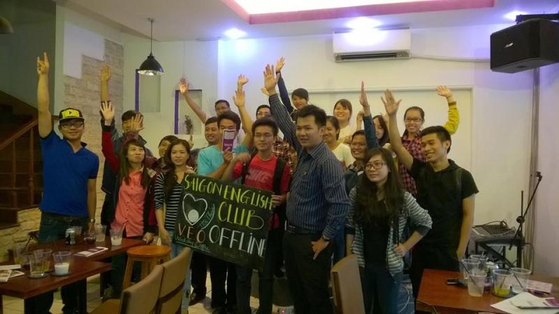 V. E. O Workshop Coffee