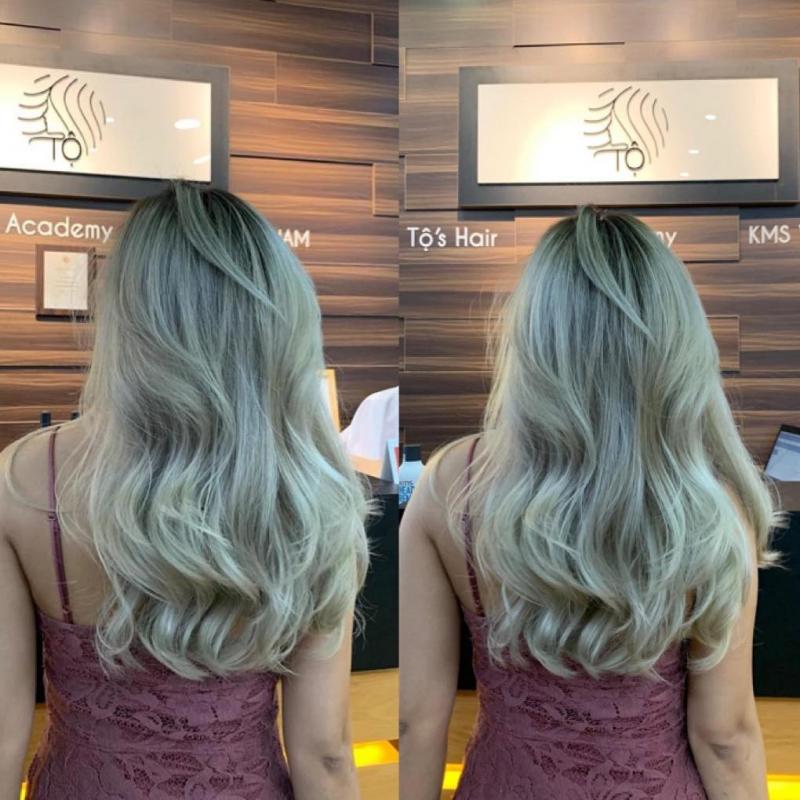 Tộ Hair Salon