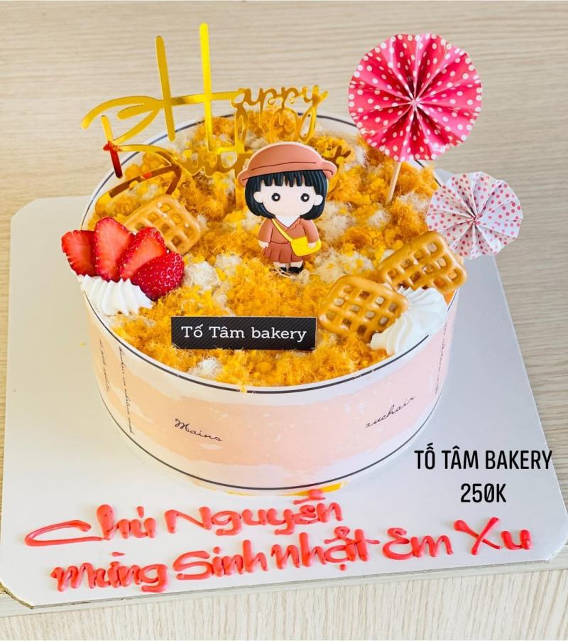 Tố Tâm Bakery