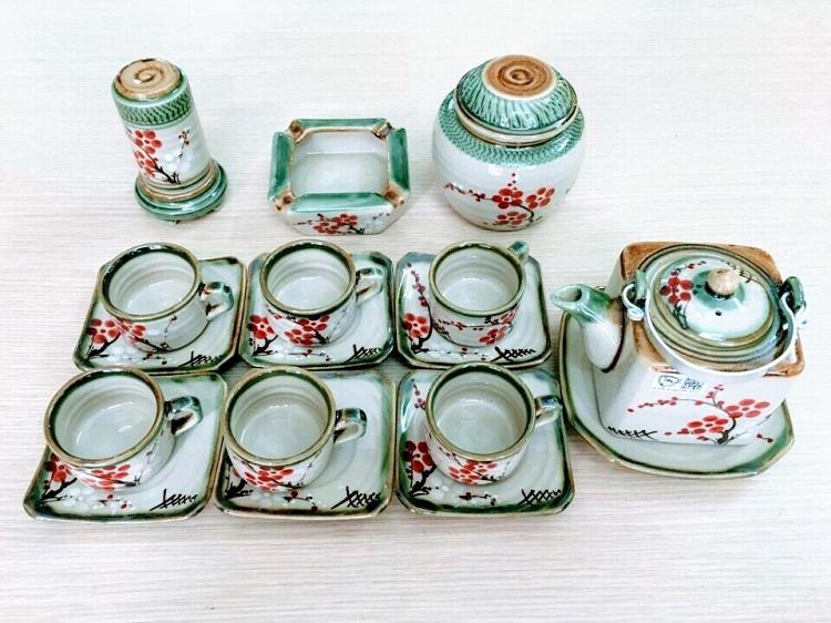 Tô Thanh Sơn là nghệ nhân ưu tú của nghề gốm Bát Tràng - Gia Lâm - Hà Nội