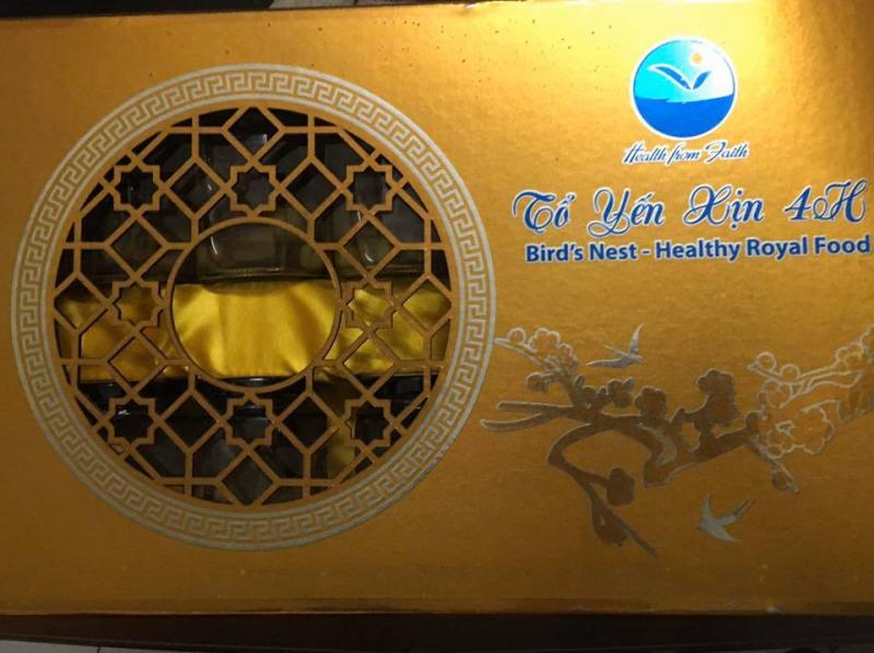 Tổ Yến Xịn 4H