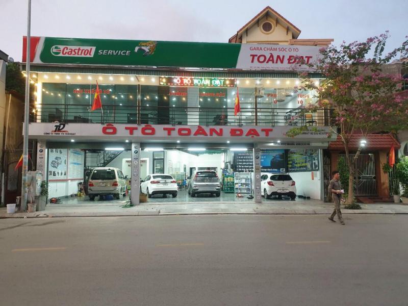 Toàn Đạt Auto