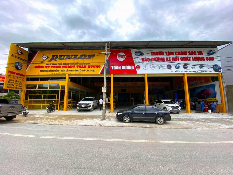 Toàn Hương Auto