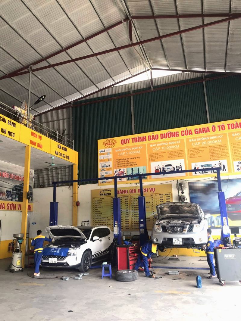 Toàn Hương Auto