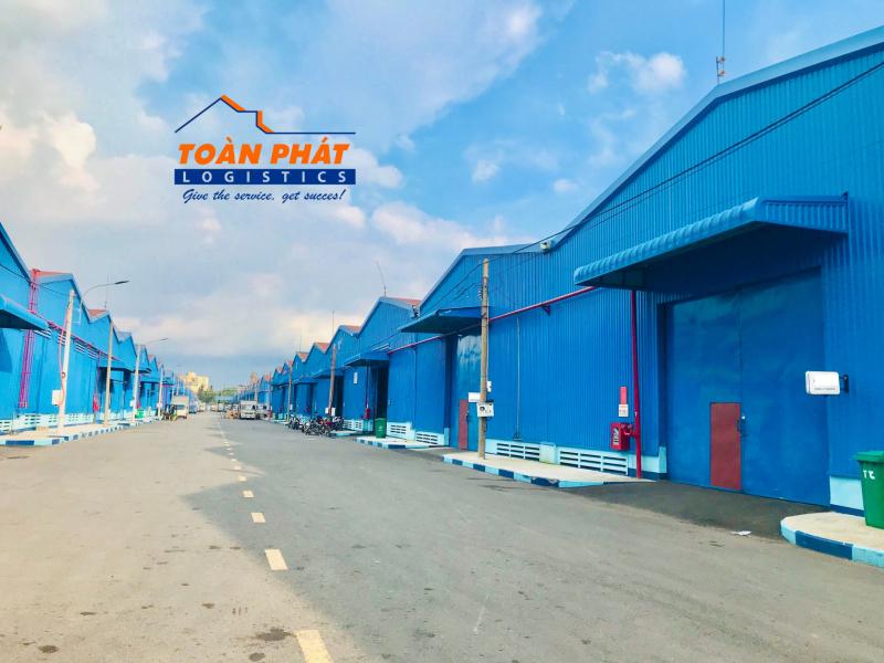 Toàn Phát Logistics