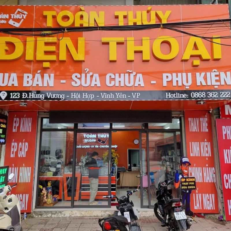 Toàn Thúy Mobile