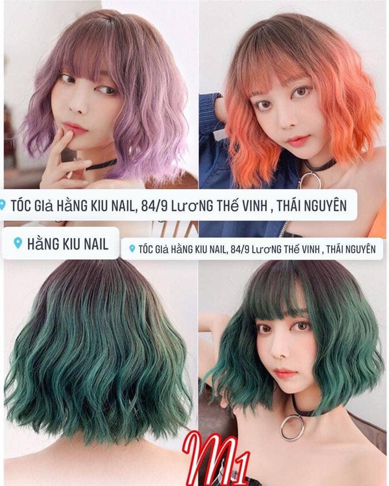 Tóc Giả Hằng Kiu