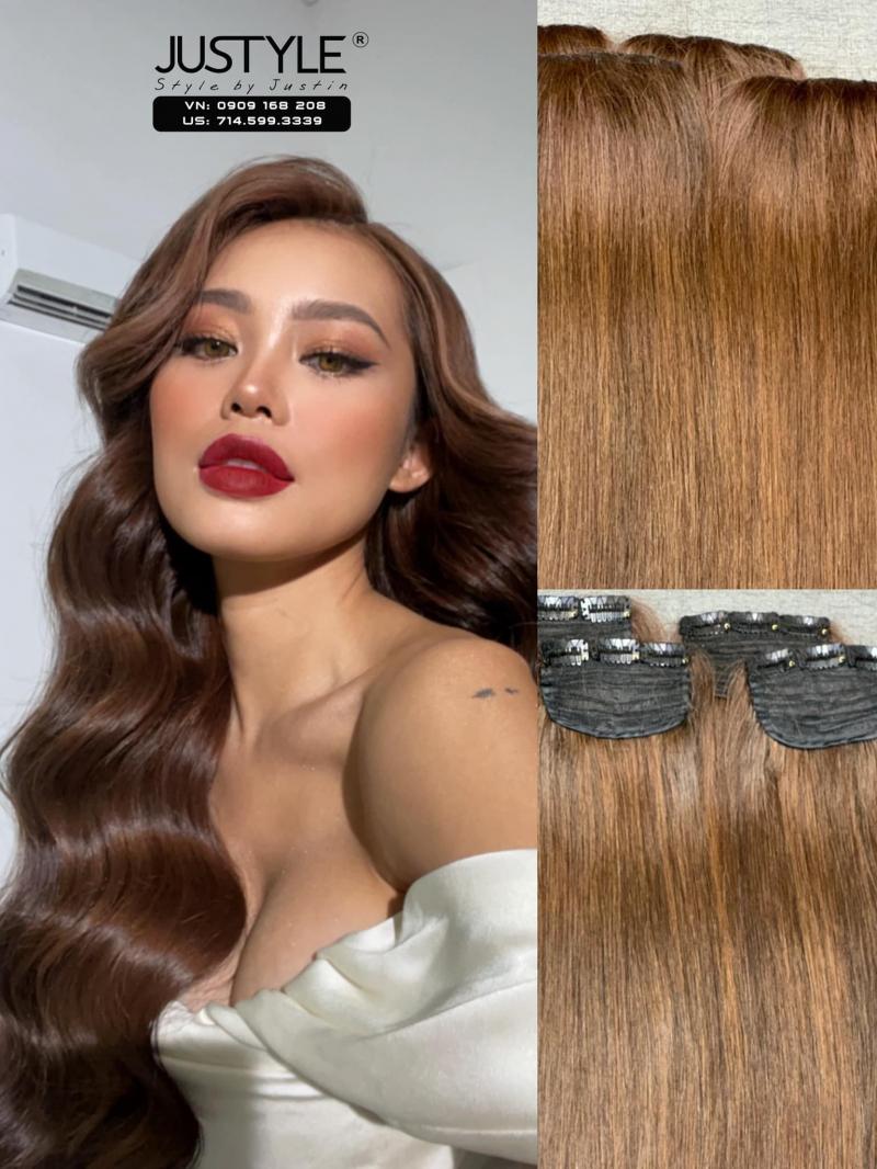 Tóc Giả Justyle