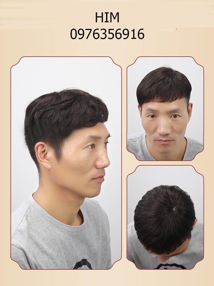 Tóc giả nam HIM