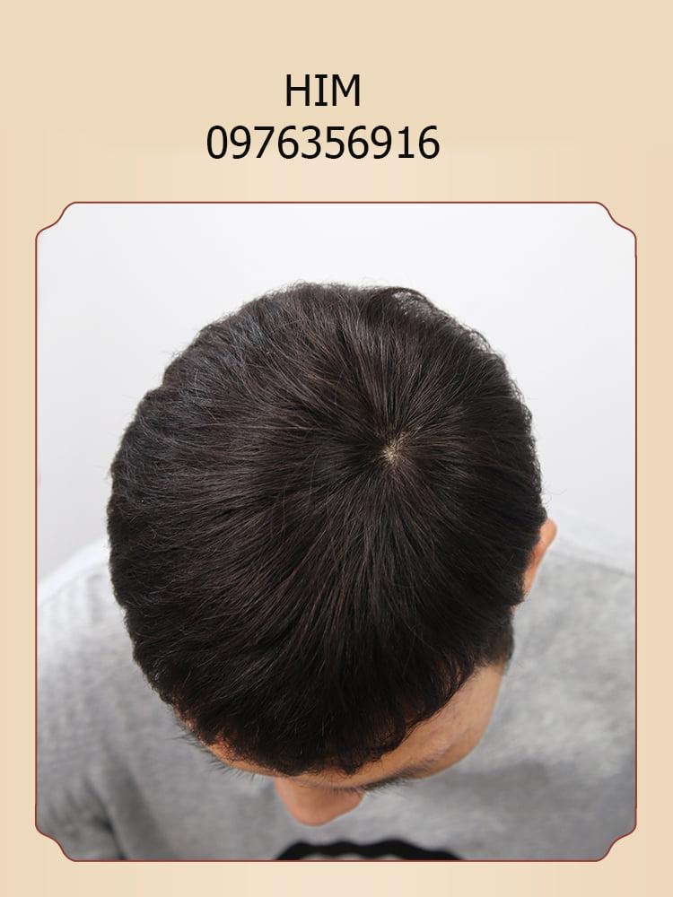 Tóc giả nam HIM