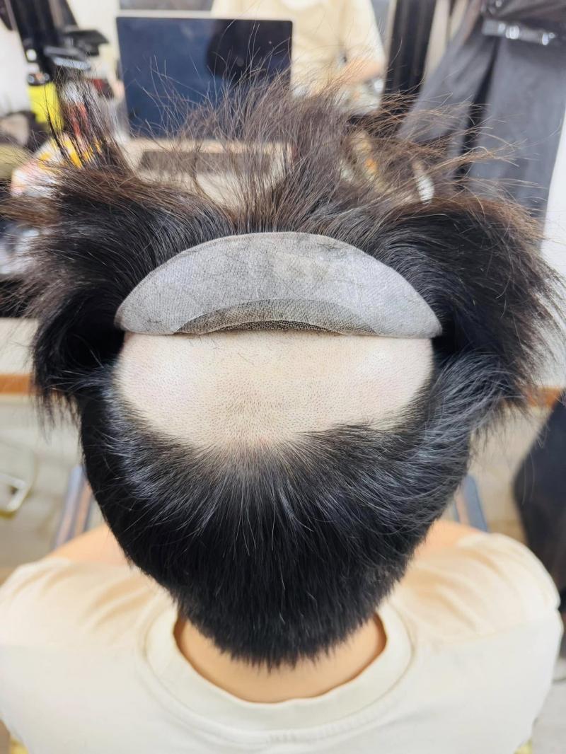 Tóc Giả Nam TG