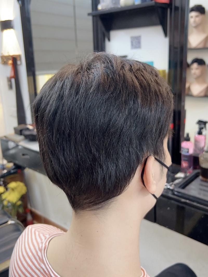 Tóc Giả Nam TG