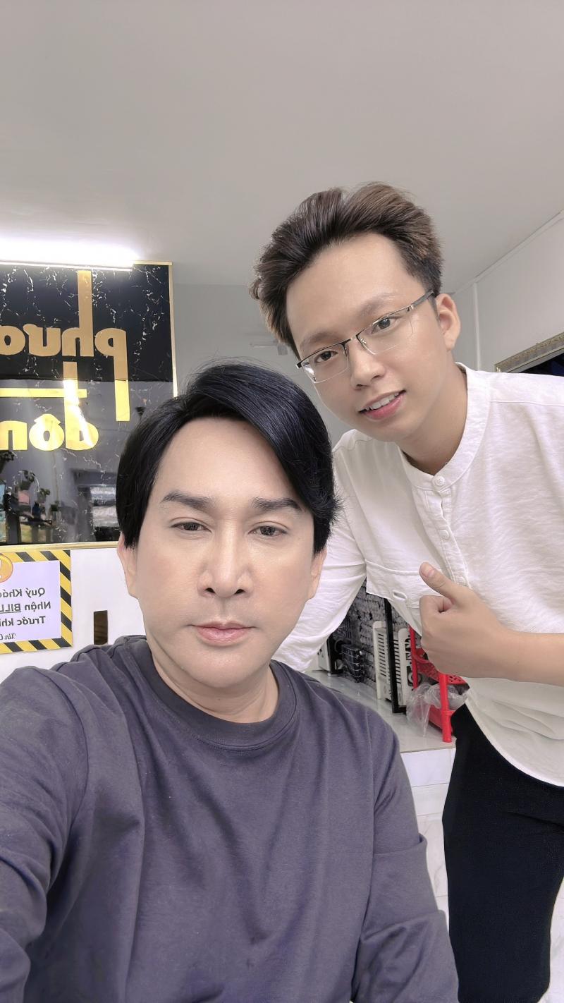 Tóc Giả Phương Đông