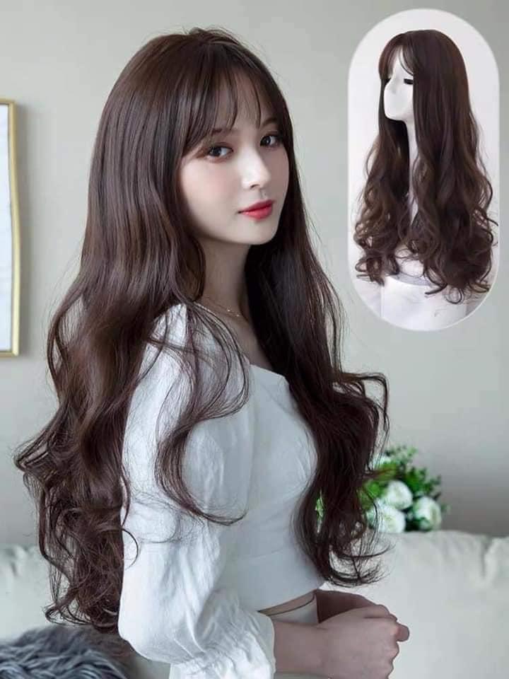 Tóc Giả Siêu Cấp Trúc Ly