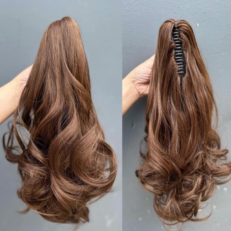 Tóc Giả Siêu Cấp Trúc Ly