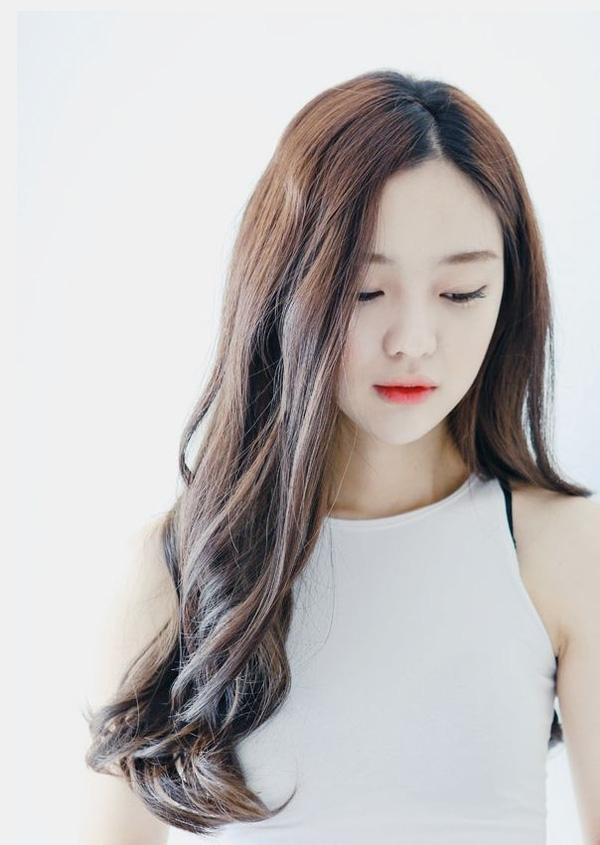 Tóc xoăn sóng lớn