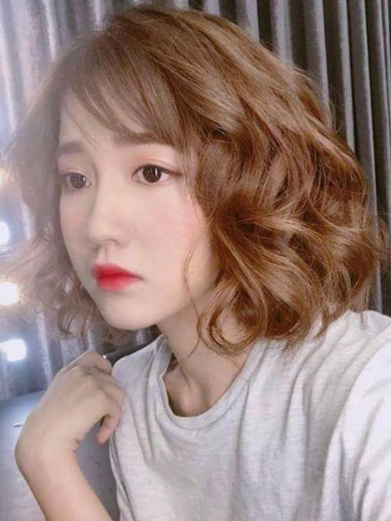 Tóc xoăn sóng nước