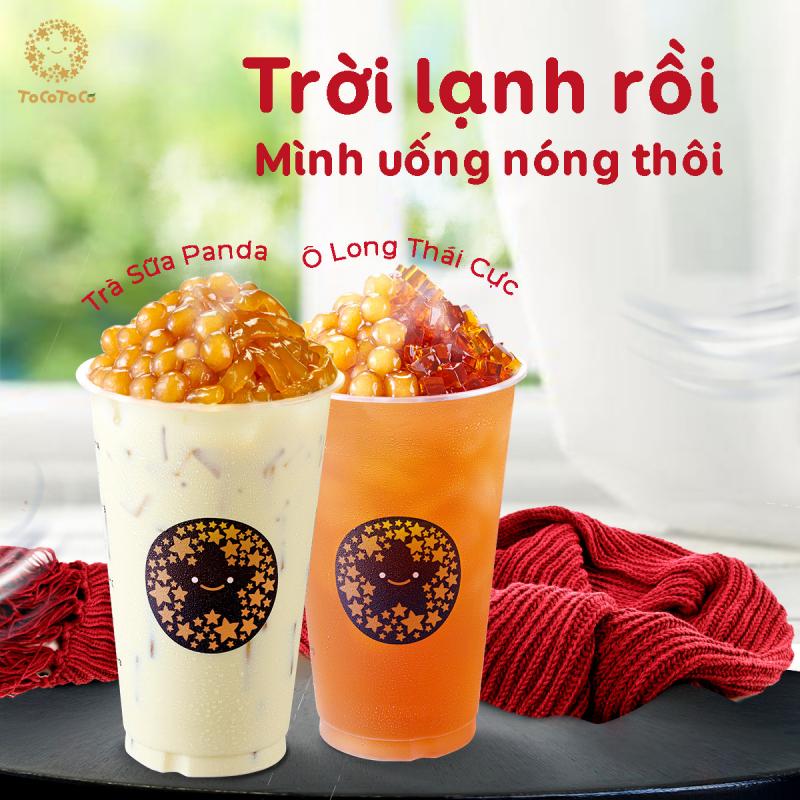 Trà sữa TocoToco