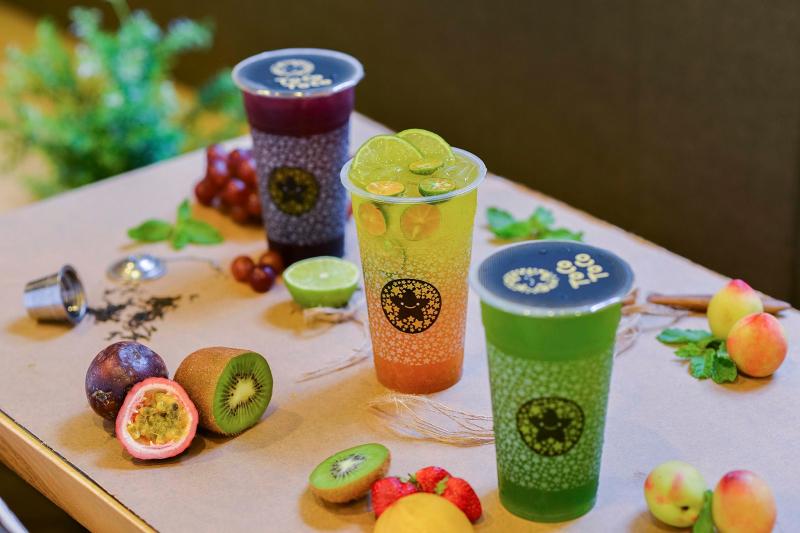 ToCoToCo Bubble Tea