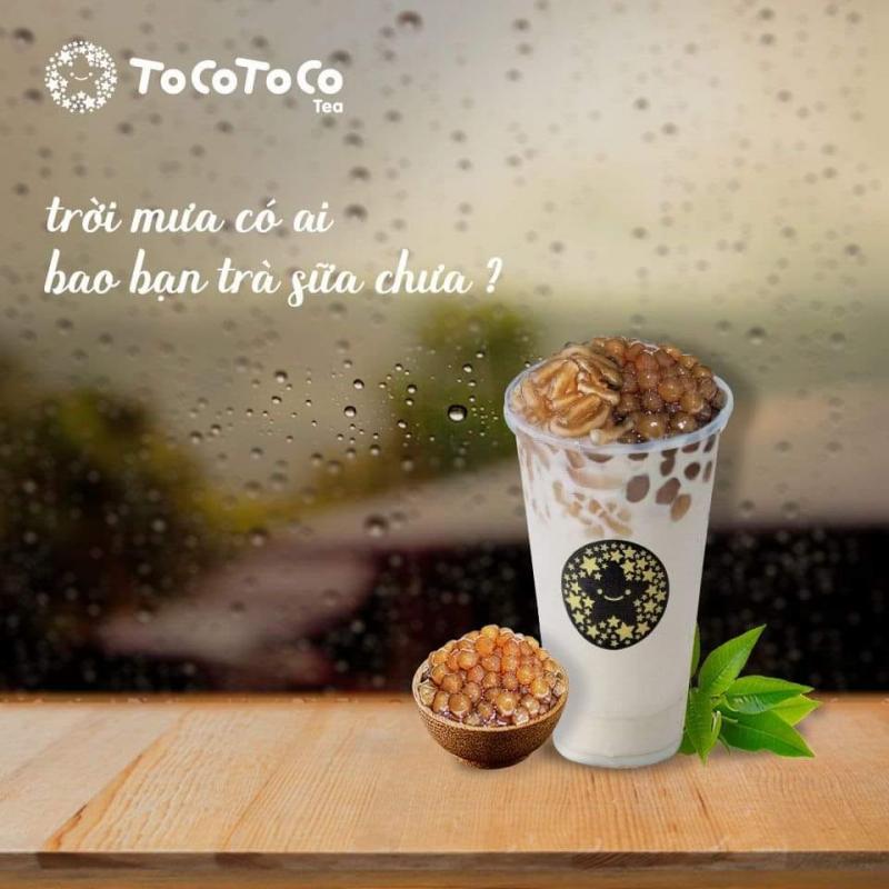 TocoToco Bến Cát