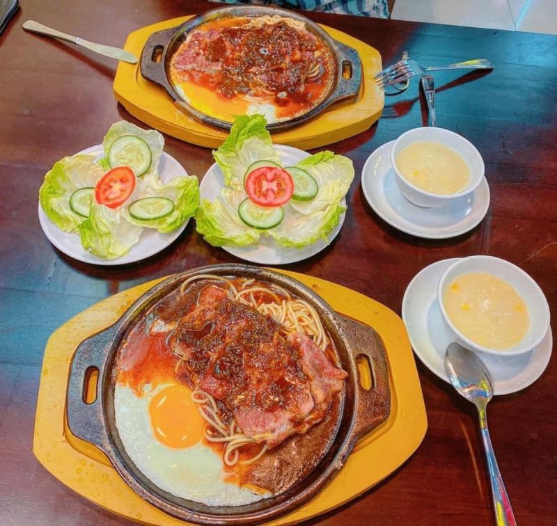 Tới Bò Bít Tết - Đài Loan