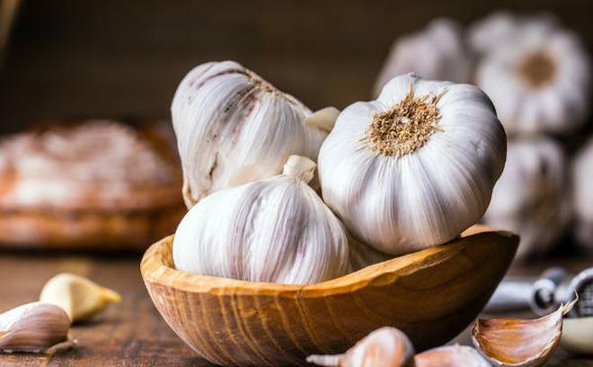 Tỏi cỏ thể ngăn ngừa rụng tóc