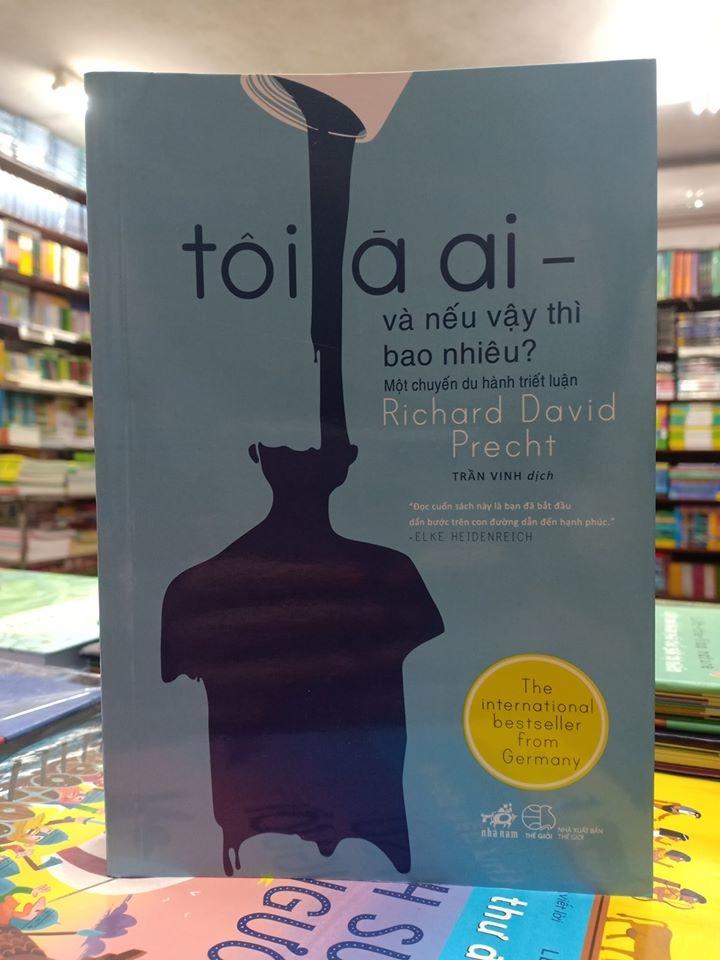 Sách: Tôi Là Ai – Và Nếu Vậy Thì Bao Nhiêu?