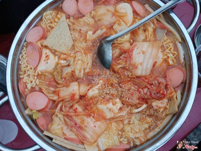 Tokbokki Cô Phụng