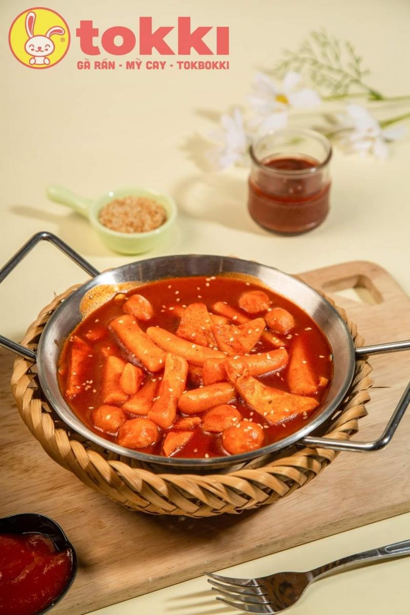 Tokki Chicken