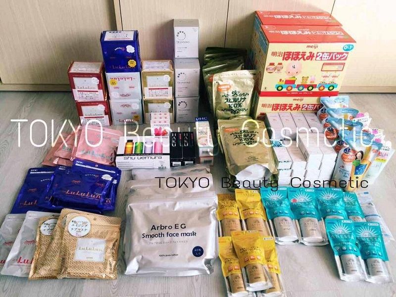 Một số sản phẩm tại shop.