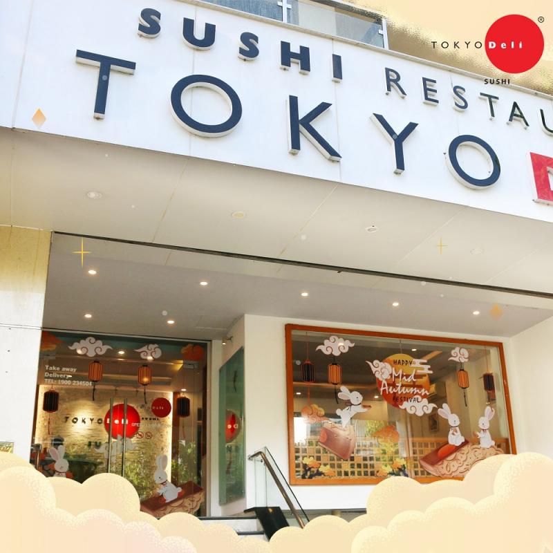 Tokyo Deli Sushi