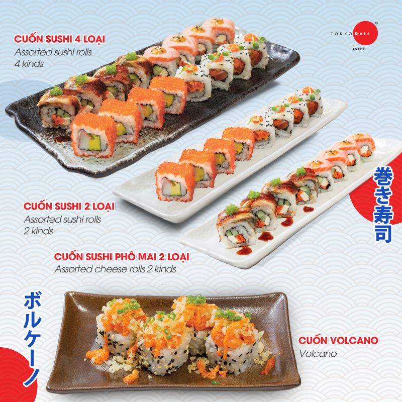 Tokyo Deli Sushi